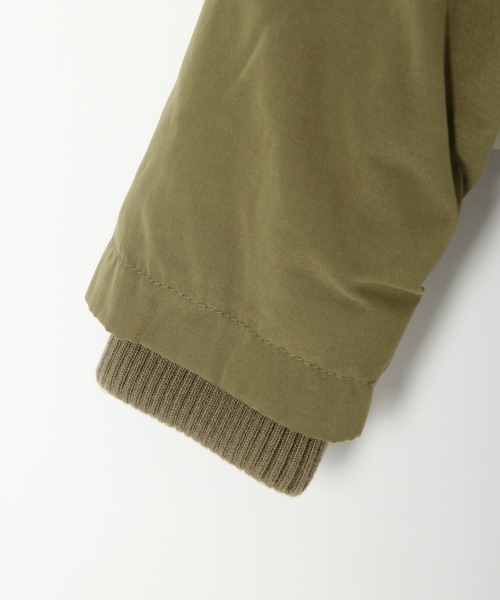 GLOBAL WORK（グローバルワーク）の「【キッズ】ハッスイモッズコート 17/760159（モッズコート・キッズ・カーキ/グリーン系その他/キャメル/グレー/ネイビー・SMALL/MEDIUM/LARGE/X-LARGE/XX-LARGE）」の8枚目の写真