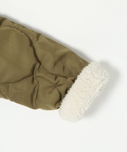 GLOBAL WORK（グローバルワーク）の「【キッズ】ハッスイモッズコート 17/760159（モッズコート・キッズ・カーキ/グリーン系その他/キャメル/グレー/ネイビー・SMALL/MEDIUM/LARGE/X-LARGE/XX-LARGE）」の17枚目の写真