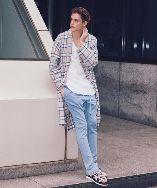 MONKEY TIME（モンキータイム）の「＜monkey time＞ ST DENIM