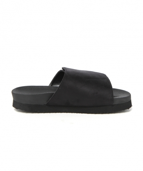 GLOBAL WORK（グローバルワーク）の「フラットラップサンダル/762821 （サンダル・メンズ・ベージュ/ネイビー/その他/ブラック/ホワイト・LARGE/MEDIUM）」の10枚目の写真