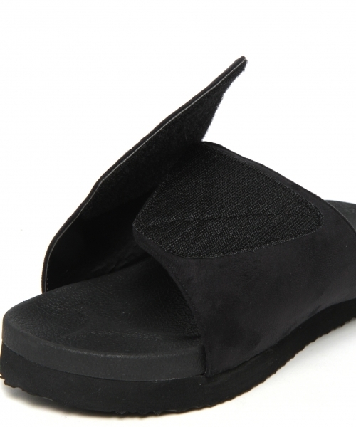 GLOBAL WORK（グローバルワーク）の「フラットラップサンダル/762821 （サンダル・メンズ・ベージュ/ネイビー/その他/ブラック/ホワイト・LARGE/MEDIUM）」の13枚目の写真