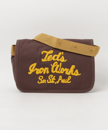 ユニフォーム刺繍ウエストBAG