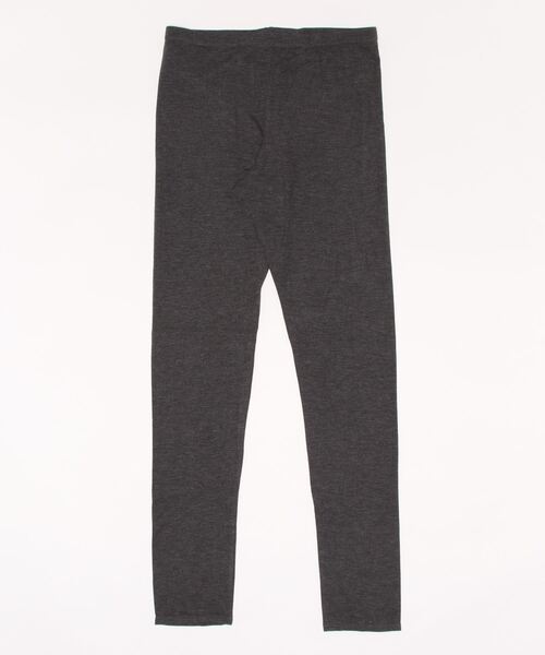 number [n]ine ドリーム期　ボーダーレギンス　スパッツ HealthKnit / ヘルスニット 】 マルチボーダー柄 レギンス SIP