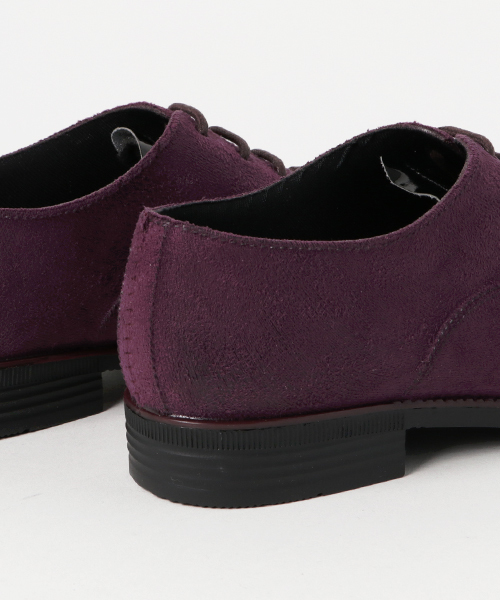 KOBE LETTUCE(コウベレタス)の「防水加工オックスフォードレインシューズ(レインシューズ・レディース・ブラック系その他/グレー/キャメル/ブラック系その他2/パープル/ブラック系その他3/ベージュ・L/LL/M/S)」の10枚目の写真