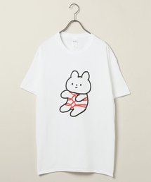 JOURNAL STANDARD | Tr.4 Suspensionコラボ  きっこうちゃんTシャツ#(Tシャツ/カットソー)