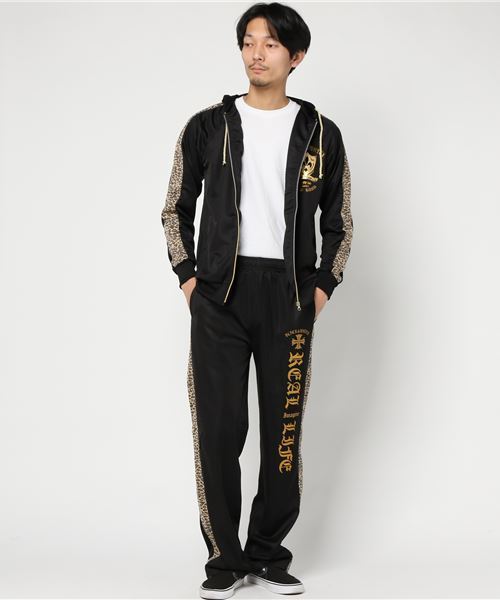 STYLEBLOCK（スタイルブロック）の「トリコットメタリックプリント