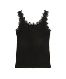 laboratory work | ヒゲレース２wayキャミソール(キャミソール)