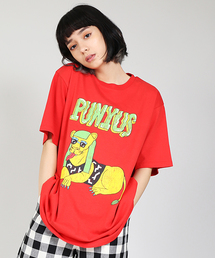PUNYUS | Lion Tシャツ(Tシャツ/カットソー)