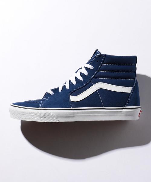 VANS(バンズ)の「<VANS(バンズ)> SK8-Hi 18SS/スケートハイ ◆(スニーカー・メンズ・ワインレッド/イエロー/ロイヤルブルー・8/10/8h/7h/11/9/9h)」の8枚目の写真