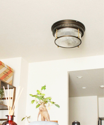 journal standard Furniture （ジャーナルスタンダードファニチャー）の「■ROCHESTER CELING LIGHT ロチェスター シーリングライト（照明・キッズ）」