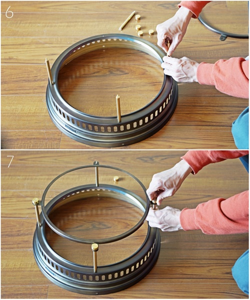 【完売品】ジャーナルスタンダードファニチャー　ロチェスター シーリングライト JOURNAL STANDARD FURNITURE ROCHESTER CELING LIGHT