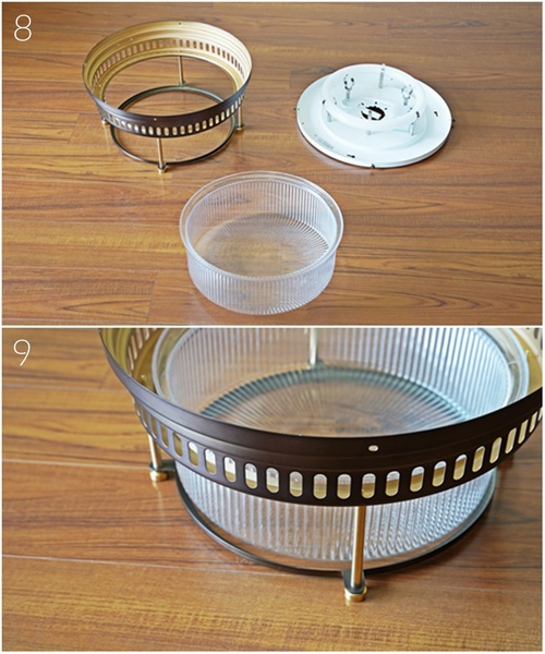 journal standard Furniture (ジャーナルスタンダードファニチャー)の「■ROCHESTER CELING LIGHT ロチェスター シーリングライト(照明・レディース・その他・FREE)」の22枚目の写真