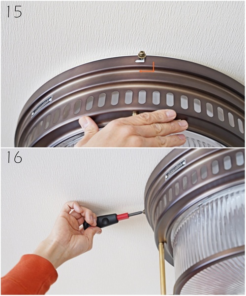 セール】□ROCHESTER CELING LIGHT ロチェスター シーリング