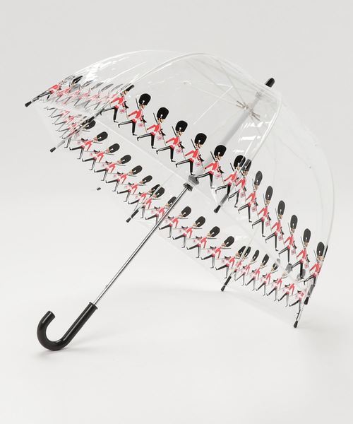 Birdcage KIDS 【Funbrella : GUARDS】（長傘）｜FULTON