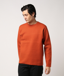 CLANE | BASIC BOX KNIT TOPS(ニット/セーター)