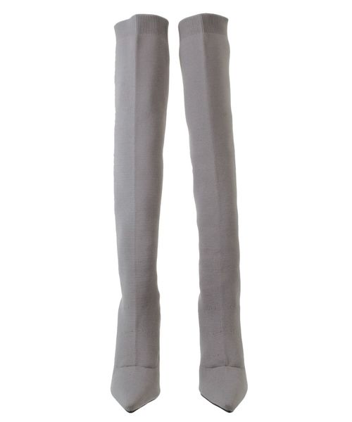 GYDA（ジェイダ）の「ソックスニーハイブーツ（ブーツ）」 - WEAR
