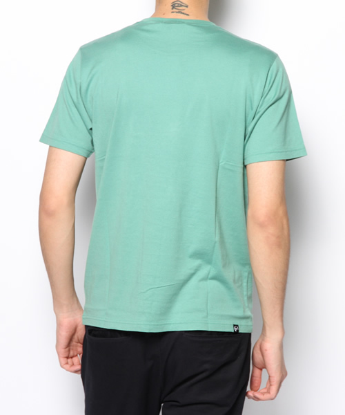 HYSTERIC GLAMOUR（ヒステリックグラマー）の「WOMAN LEOPARD pt T-SH（Tシャツ/カットソー・メンズ・ホワイト/ピンク/グリーン・SMALL/MEDIUM/LARGE）」の9枚目の写真