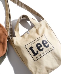 Lee | WEGO/Lee 2WAYプリントトートバッグ(トートバッグ)