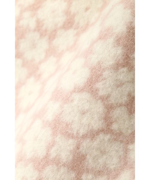 NATURAL BEAUTY BASIC（ナチュラルビューティーベーシック）の「ラメフラワージャガードスカート（スカート・レディース・ピンク系その他/ブルー系その他6・SMALL/MEDIUM/X-SMALL）」の10枚目の写真