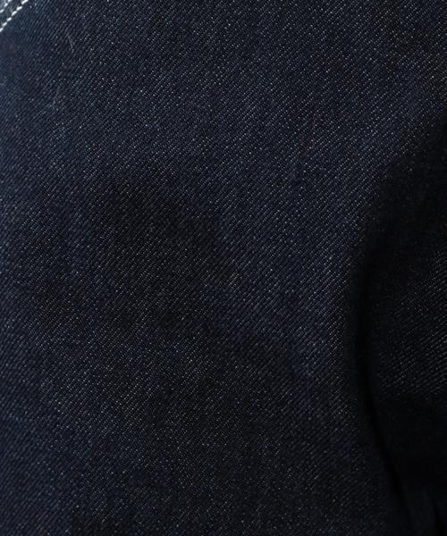 PAGEBOY(ページボーイ)の「ペインターパンツ(その他パンツ・レディース・ブラック/ベージュ/オフホワイト/インディゴブルー・SMALL/MEDIUM)」の12枚目の写真