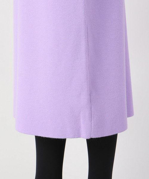 JOINT WORKS（ジョイントワークス）の「マシンウォッシュソウバリタイトスカート（スカート・レディース・ライトグレー/ブラック/パープル・FREE）」の15枚目の写真