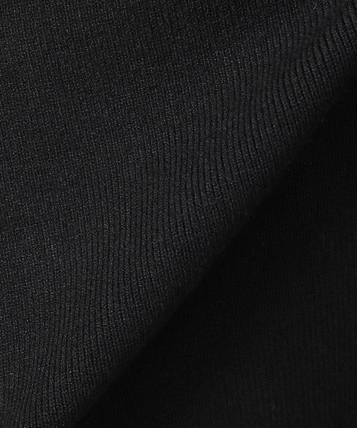 JOINT WORKS（ジョイントワークス）の「マシンウォッシュソウバリタイトスカート（スカート・レディース・ライトグレー/ブラック/パープル・FREE）」の7枚目の写真