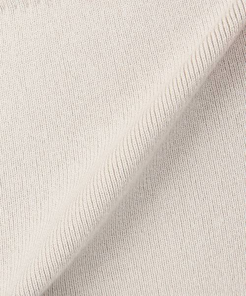 JOINT WORKS（ジョイントワークス）の「マシンウォッシュソウバリタイトスカート（スカート・レディース・ライトグレー/ブラック/パープル・FREE）」の9枚目の写真