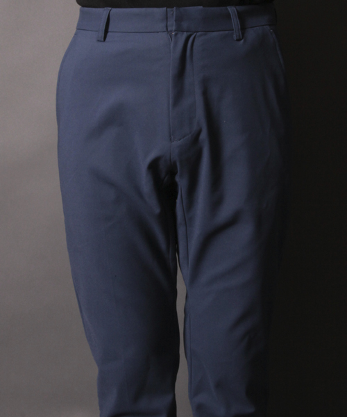 AMERICAN RAG CIE(アメリカンラグシー)の「AMERICAN RAG CIE by handyworks ウルトラストレッチテーパードパンツ【WEB限定】∴111-HDE-H132-PT113(スラックス・メンズ・ベージュ/インディゴブルー/グリーン・2/1/3)」の6枚目の写真