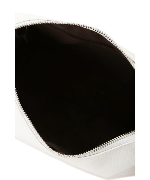 NATURAL BEAUTY BASIC（ナチュラルビューティーベーシック）の「【andGIRL 4月号掲載】クリアコンビトートバッグ（トートバッグ・レディース・ホワイト/ブラウン・ﾌﾘ-）」の11枚目の写真