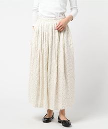 VINTAGE ヴィンテージ古着 / SMALL FLOWER PRINTED SKIRT スモールフラワープリントスカート