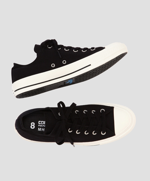 CONVERSE(コンバース)の「MHL ALL STAR(スニーカー)」|ブラック