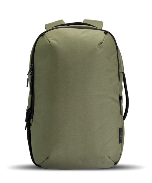WEXLEY（ウェクスレイ）の「WEXLEY / "ACTIVE PACK CORDURA" バックパック（バックパック/リュック・メンズ・ブラック/オリーブ・FREE）」の2枚目の写真