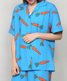 PUNYUS | 野菜柄シャツ(シャツ/ブラウス)