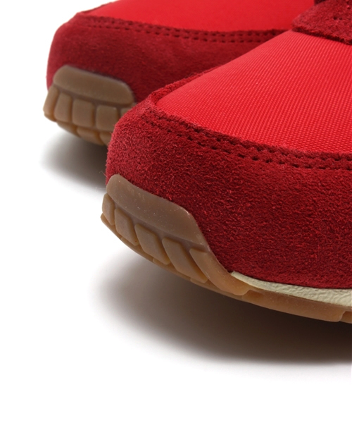 NIKE(ナイキ)の「ナイキ エアマックス エッセンシャル スエードパック NIKE AIR MAX 1 ESSENTIAL 537383(スニーカー・メンズ・レッド・24cm/26.5cm/27.5cm/27cm/24.5cm/28cm)」の7枚目の写真