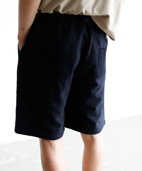 Auntie Rosa Holiday(アンティローザホリデー)の「Holiday 裏毛ショートパンツ(その他パンツ・メンズ・チャコールグレー/ブラック・MEDIUM/LARGE)」の11枚目の写真