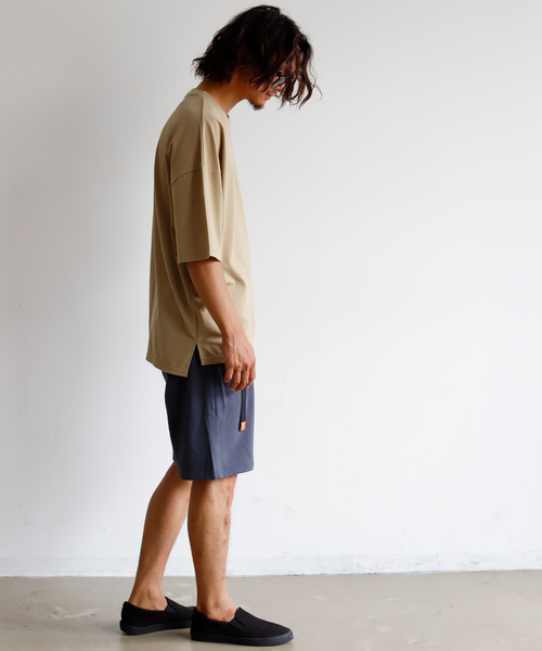 Auntie Rosa Holiday(アンティローザホリデー)の「Holiday 裏毛ショートパンツ(その他パンツ・メンズ・チャコールグレー/ブラック・MEDIUM/LARGE)」の13枚目の写真