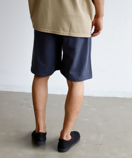 Auntie Rosa Holiday(アンティローザホリデー)の「Holiday 裏毛ショートパンツ(その他パンツ・メンズ・チャコールグレー/ブラック・MEDIUM/LARGE)」の15枚目の写真