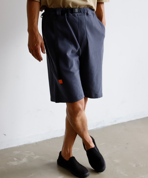 Auntie Rosa Holiday(アンティローザホリデー)の「Holiday 裏毛ショートパンツ(その他パンツ・メンズ・チャコールグレー/ブラック・MEDIUM/LARGE)」の20枚目の写真
