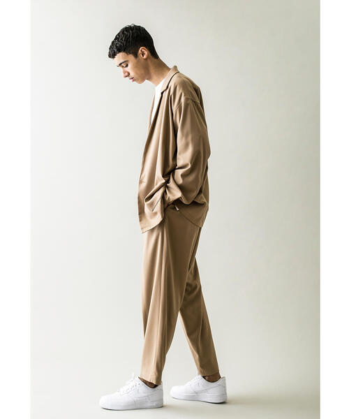 MONKEY TIME（モンキータイム）の「＜monkey time＞ ST TR/TWILL