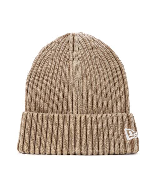 NEW ERA（ニューエラ）の「ニューエラ ニット帽 カフ RIB ITALIAN WASH ウォッシュ加工 NEW ERA（ニットキャップ/ビーニー・メンズ・ブラック/ベージュ/ネイビー/アーミー/バーガンディー/ピンク/ブルー系その他/ブラック系その他/ベージュ系その他/ブルー系その他2/チャコールグレー/グリーン系その他/レッド系その他/ブルー/オレンジ/グリーン/ベージュ系その他2/ライトグレー/ダークオレンジ/オリーブ/ブラック系その他2/ネイビー系/イエロー/オレンジ系その他・FREE）」の6枚目の写真