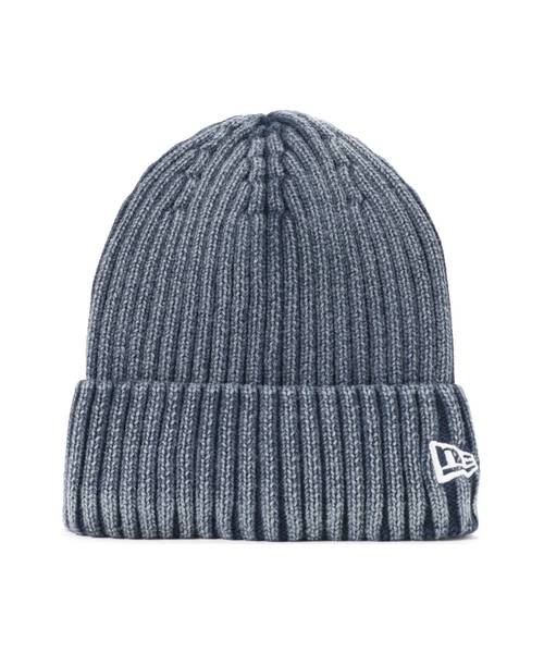 NEW ERA（ニューエラ）の「ニューエラ ニット帽 カフ RIB ITALIAN WASH ウォッシュ加工 NEW ERA（ニットキャップ/ビーニー・メンズ・ブラック/ベージュ/ネイビー/アーミー/バーガンディー/ピンク/ブルー系その他/ブラック系その他/ベージュ系その他/ブルー系その他2/チャコールグレー/グリーン系その他/レッド系その他/ブルー/オレンジ/グリーン/ベージュ系その他2/ライトグレー/ダークオレンジ/オリーブ/ブラック系その他2/ネイビー系/イエロー/オレンジ系その他・FREE）」の13枚目の写真