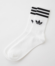 adidas | adidas アディダス / 3足組み ミッドカットソックス 靴下(ソックス/靴下)