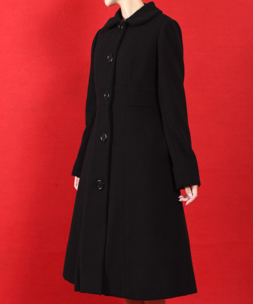 【ファッション通販】の商品をすべて MILK（ミルク）の「B.B WEAR - S（ステンカラーコート）」 コート ジャケット・アウター