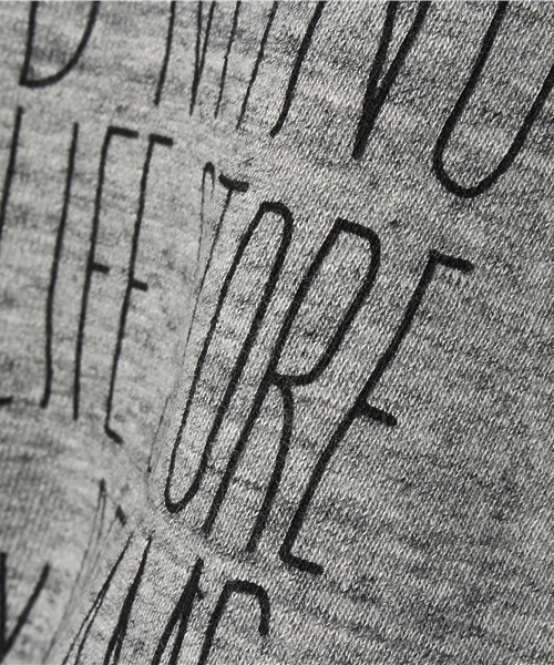 B:MING by BEAMS（ビーミングバイビームス）の「【ビーミング by ビームス / TOMPKINS 裏毛クルー】（スウェット・キッズ・グレー/ネイビー・80/90/100/110/120/130/140/150）」の13枚目の写真