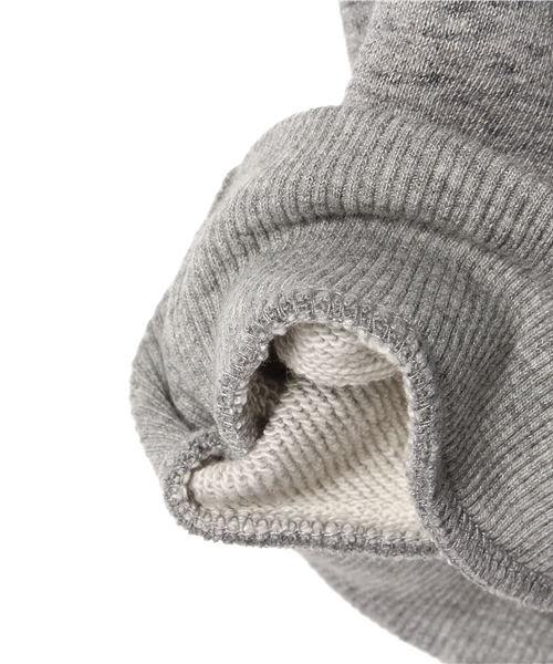 B:MING by BEAMS（ビーミングバイビームス）の「【ビーミング by ビームス / TOMPKINS 裏毛クルー】（スウェット・キッズ・グレー/ネイビー・80/90/100/110/120/130/140/150）」の7枚目の写真