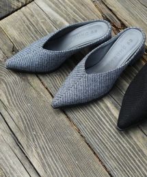 TRUNC 88�i�g�����N�G�C�e�B�[�G�C�g�j�́uknitting pumps�i�p���v�X�j�v