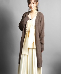 CERCA - FASHION�i�`�F���J - �t�@�b�V�����j�́uLC/�Ќl�j�b�g�����O�J�[�f�B�K���i�J�[�f�B�K���j�v