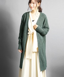 CERCA - FASHION�i�`�F���J - �t�@�b�V�����j�́uLC/�Ќl�j�b�g�����O�J�[�f�B�K���i�J�[�f�B�K���j�v