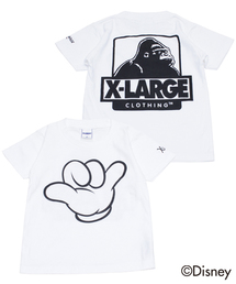 XLARGE KIDS | 【Disney（ディズニー）】S/S TEE HANG LOOSE(Tシャツ/カットソー)