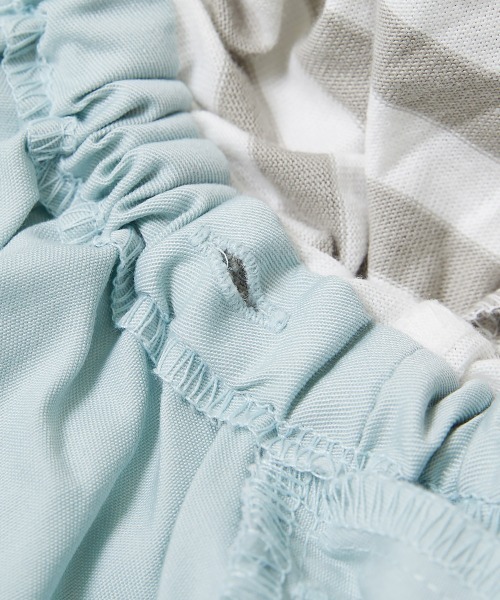 devirock（デビロック）の「半袖ドッキングワンピース（ワンピース・キッズ・オレンジ系その他/グリーン系その他/ピンク系その他/イエロー系その他/ライトブラウン/ワイン/スミクロ/パープル系その他/カーキ/ブラック/ライトベージュ/ベージュ/ブラウン/ラベンダー/グレー系その他/ピンク系その他2/サックスブルー/ブルーグレー/グレー系その他2・130cm/160cm/110cm/80ｃｍ/120cm/150cm/140cm/90cm/100cm）」の20枚目の写真